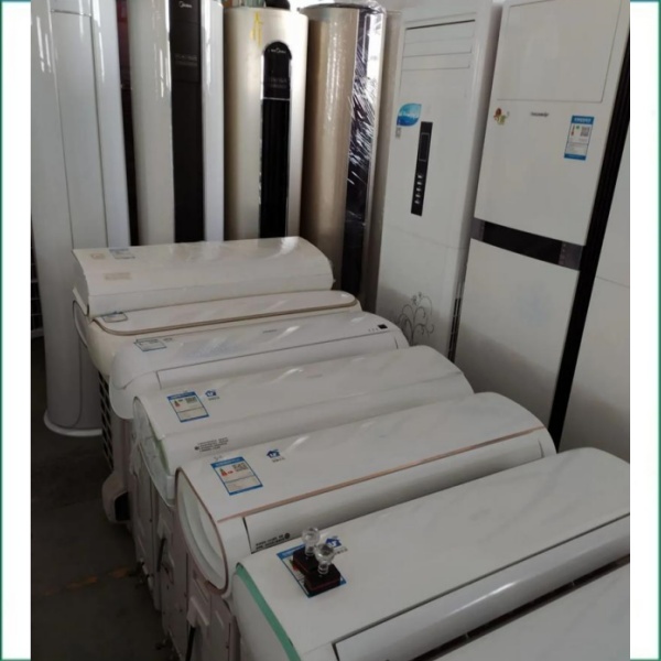 扬州八成新格力空调回收低价出售