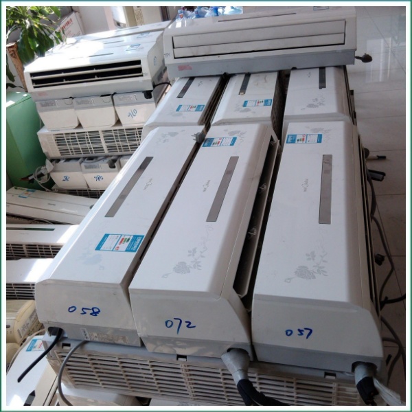 扬州海尔二手空调回收低价转让