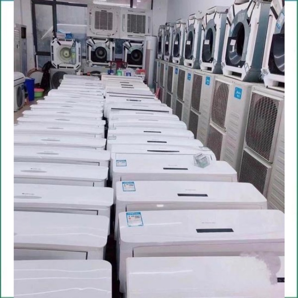 扬州八成新格力空调回收低价出售