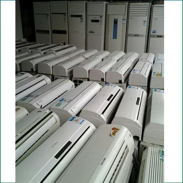 扬州海尔二手空调回收低价转让